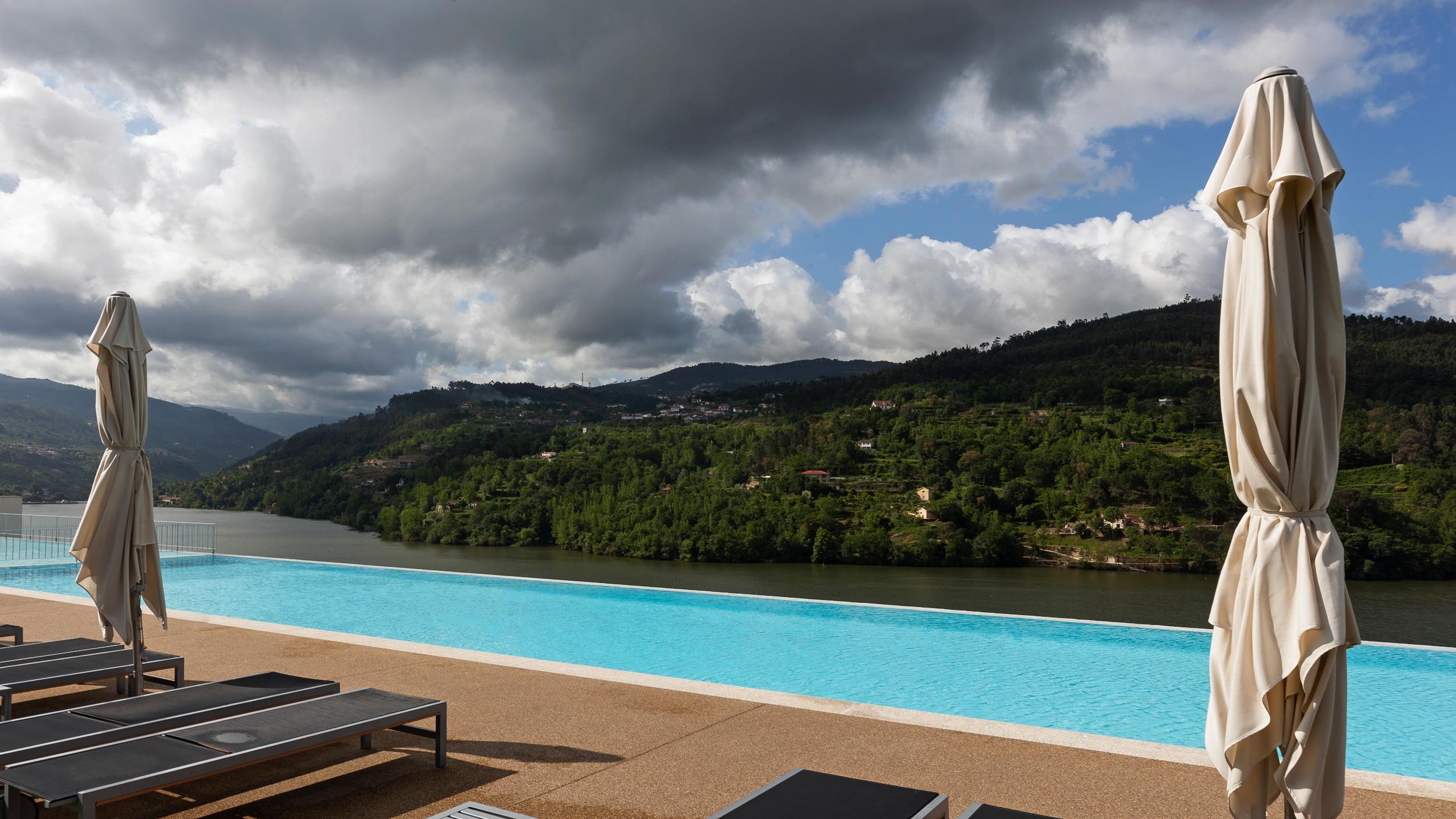 Douro Royal Valley Hotel&Spa Ribadouro Exterior foto