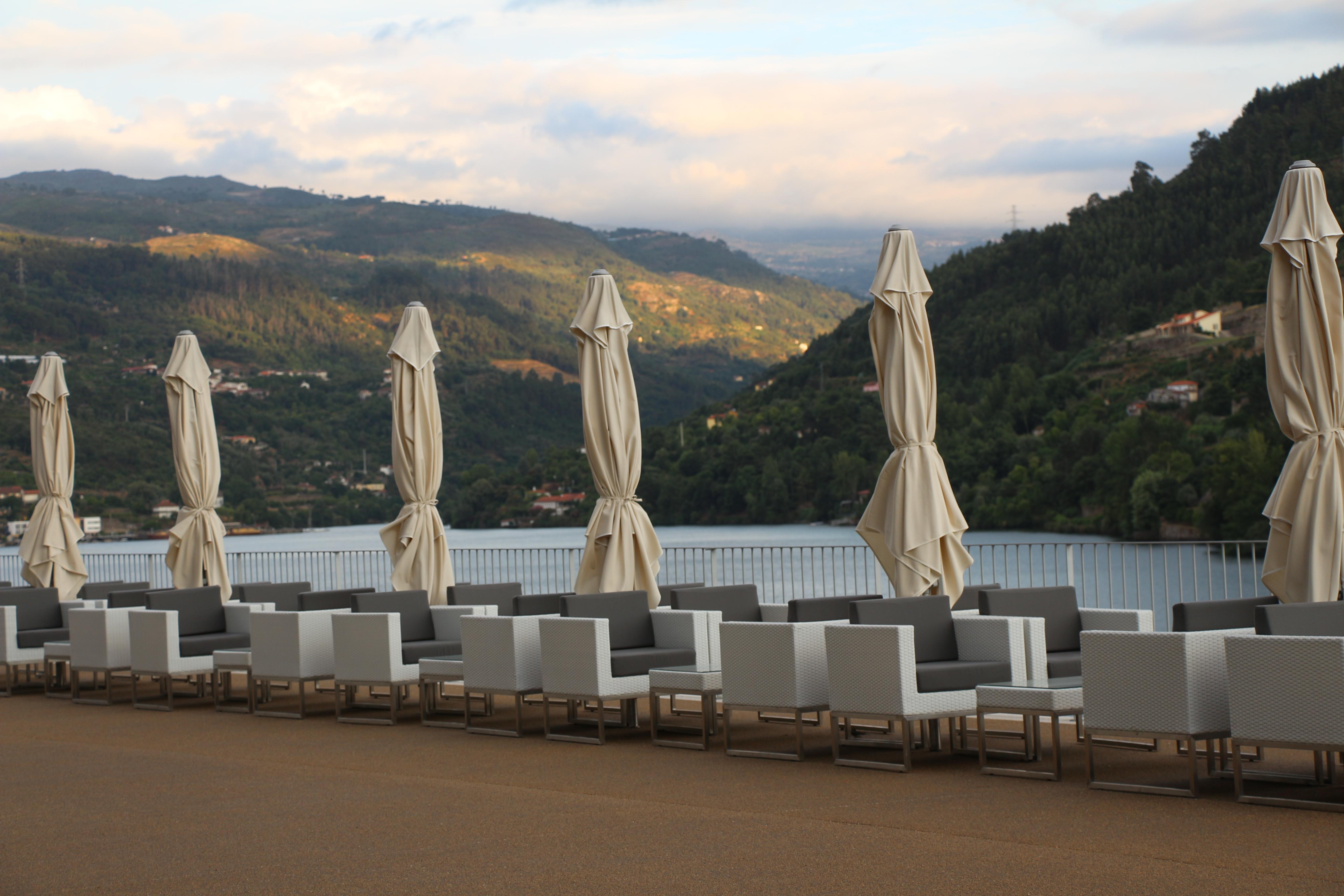 Douro Royal Valley Hotel&Spa Ribadouro Exterior foto