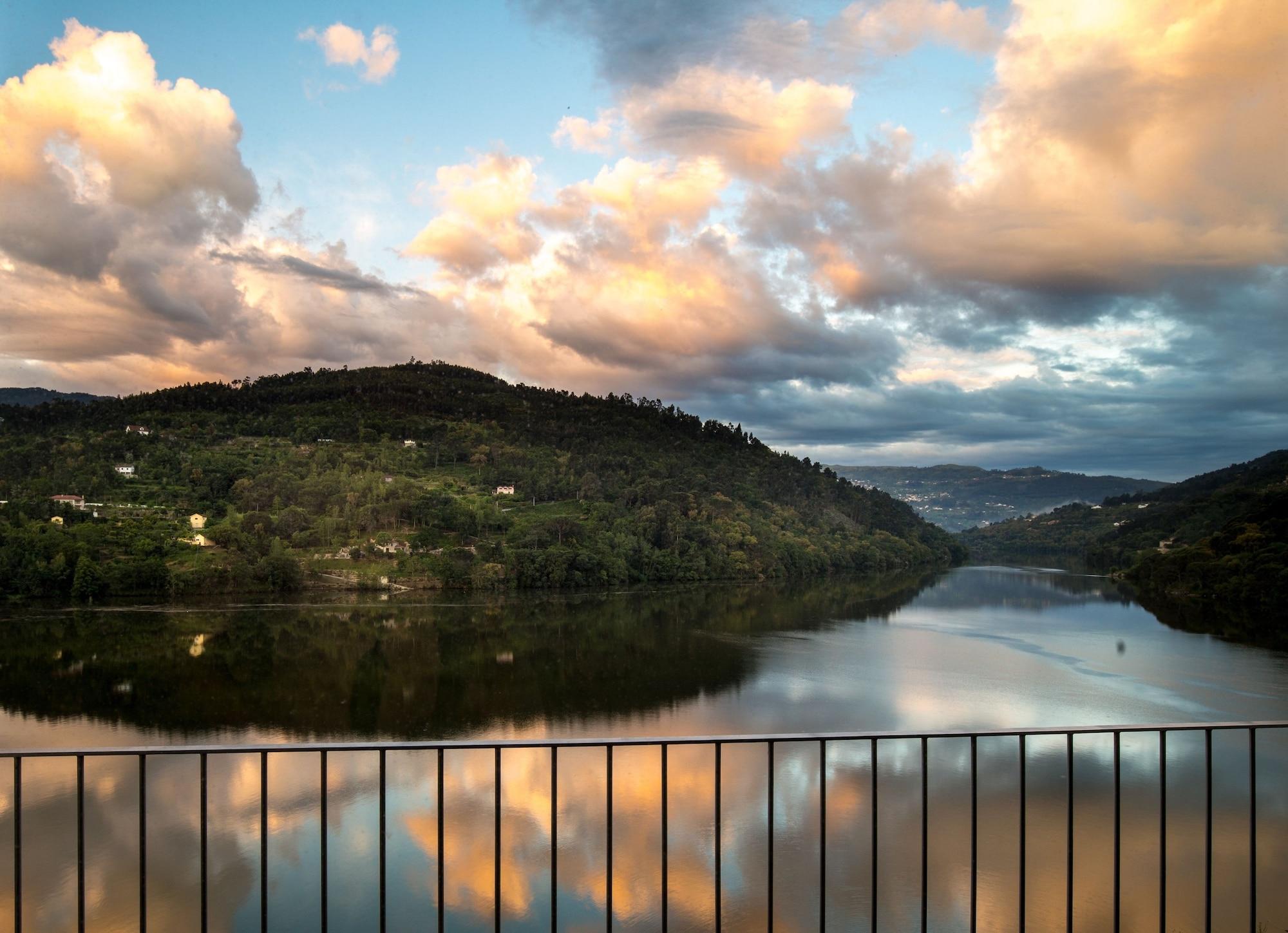 Douro Royal Valley Hotel&Spa Ribadouro Exterior foto