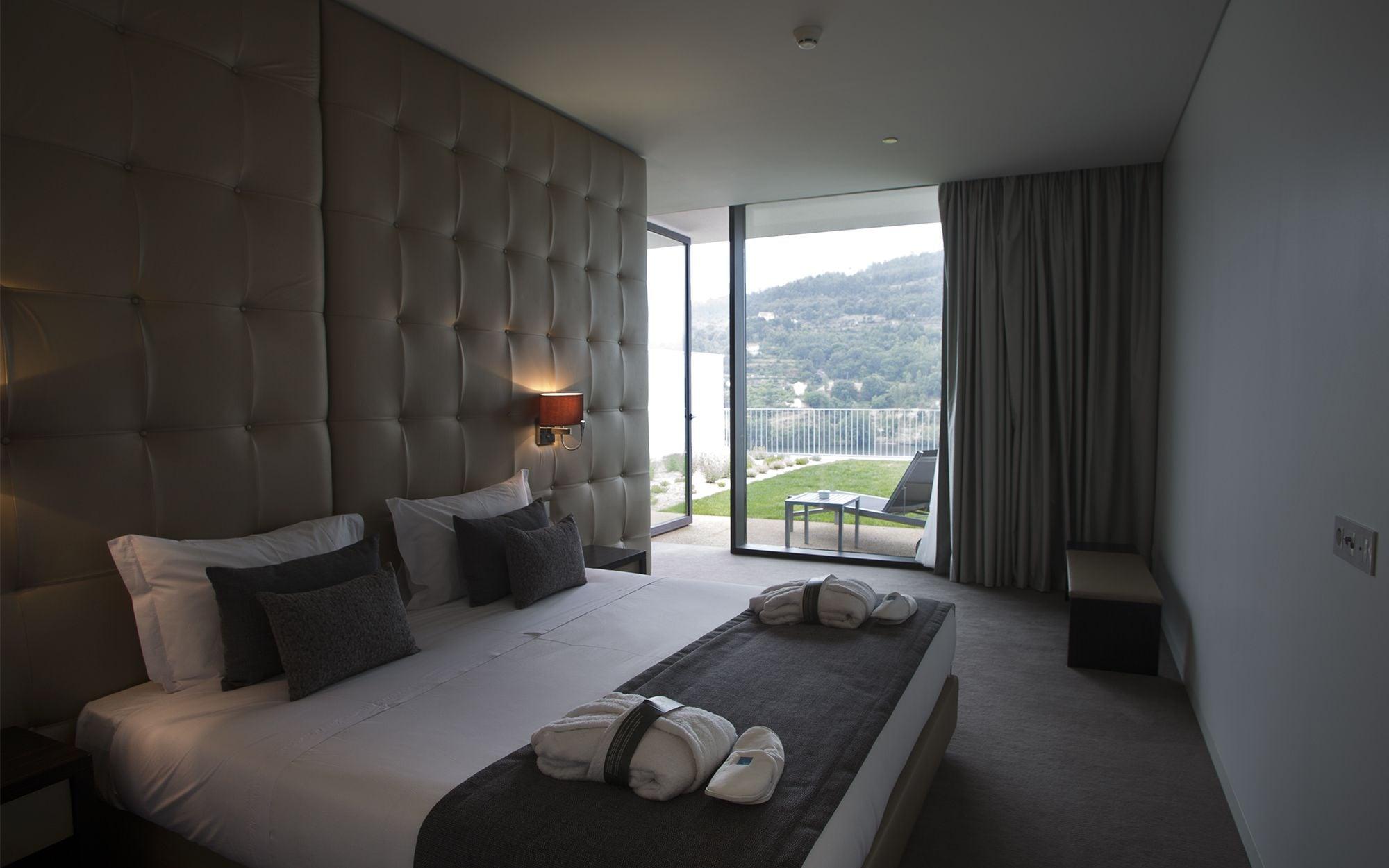 Douro Royal Valley Hotel&Spa Ribadouro Exterior foto