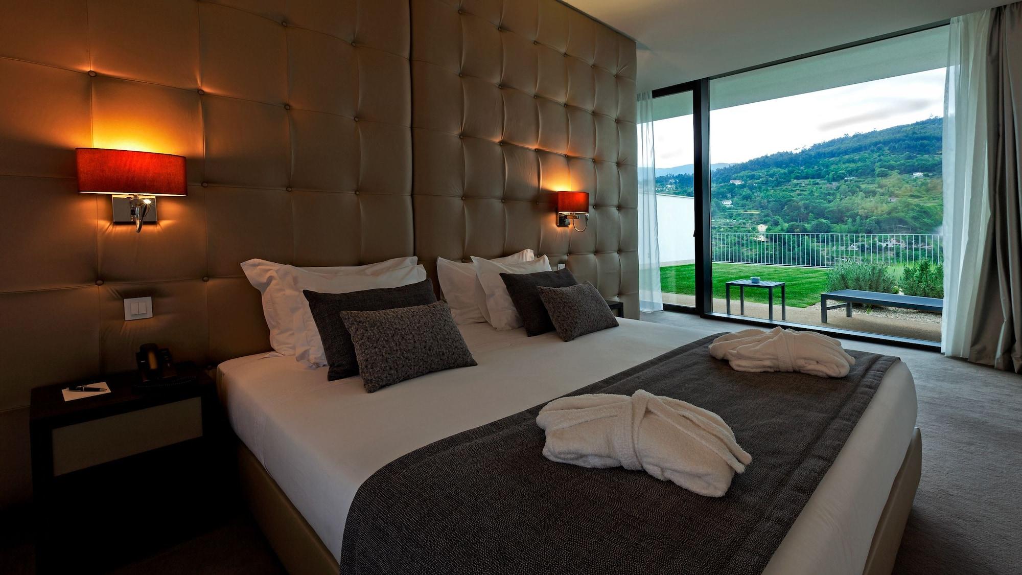 Douro Royal Valley Hotel&Spa Ribadouro Exterior foto