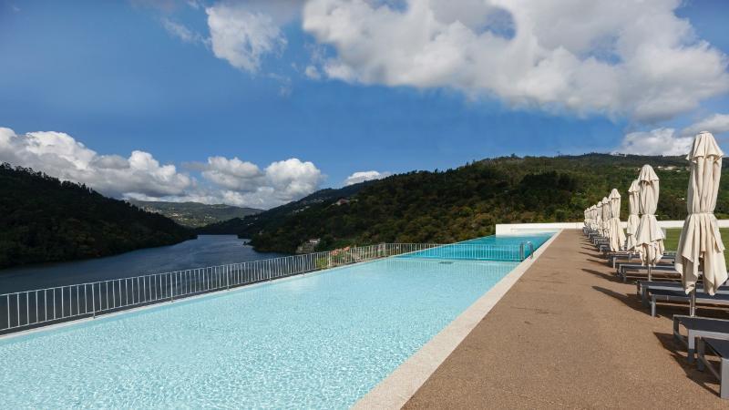 Douro Royal Valley Hotel&Spa Ribadouro Exterior foto